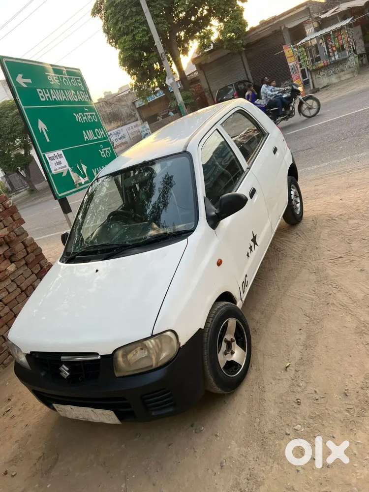 Maruti Suzuki Alto 800 2010 Petrol Good Condition,wheel Al