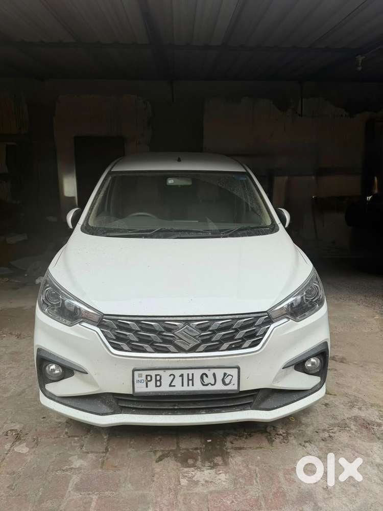 Maruti Suzuki Ertiga 2028 Petrol Well Maintained