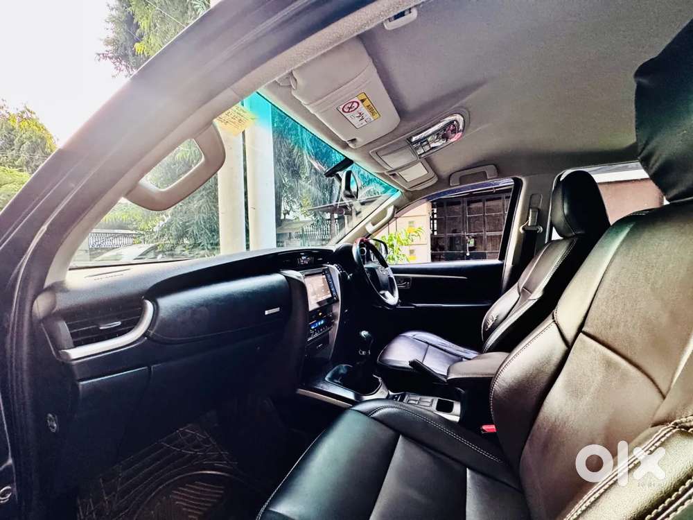 Toyota Fortuner 4x2 Mt 2.8 Diesel, 2019, Diesel