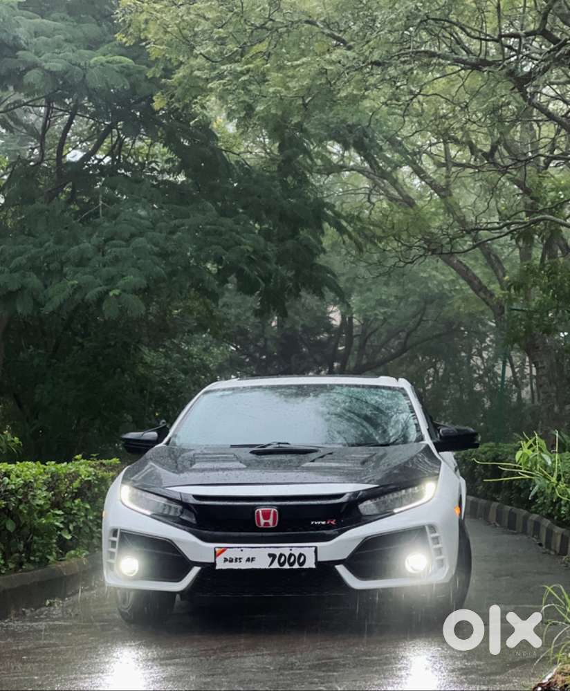Civic Zx Ivtech Fully Modified