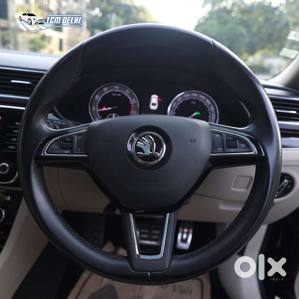 Skoda Superb 2.0 L&k Tsi At, 2021, Petrol