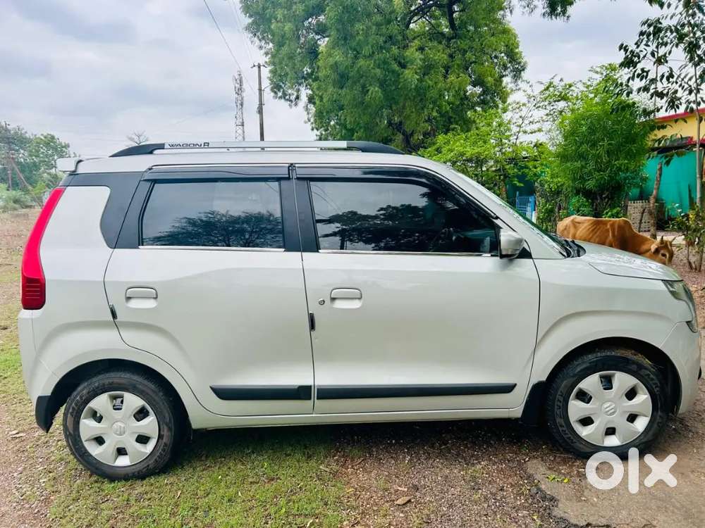 Maruti Suzuki Wagon R 2022 Petrol Automatic