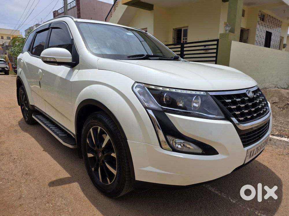 Mahindra Xuv500 W11 Option, 2021, Diesel