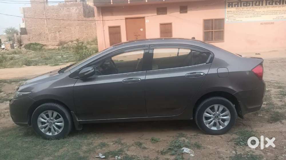 Honda City Variant 2013