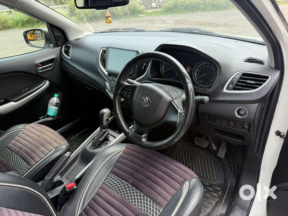 Maruti Suzuki Baleno 1.2 Zeta At, 2018, Petrol