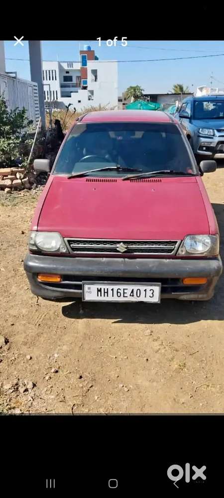 Maruti Suzuki 800 2000