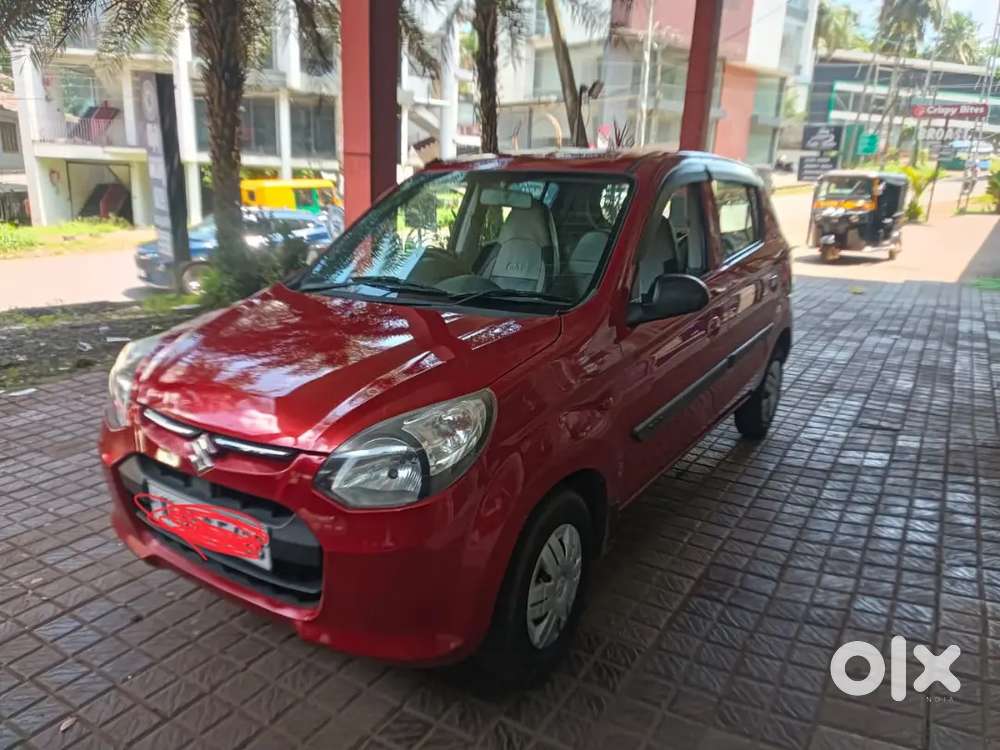 Maruti Suzuki Alto Lxi Kasaragod