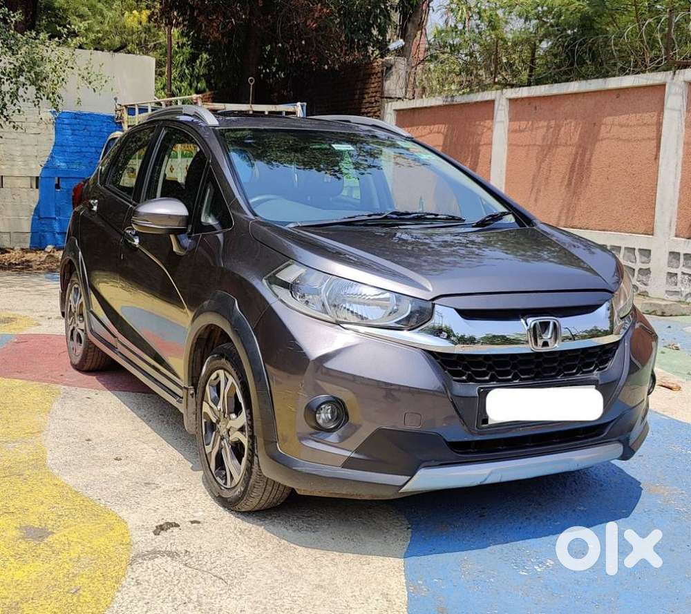 Honda Wr-v 1.5 Vx I-dtec, 2018, Diesel
