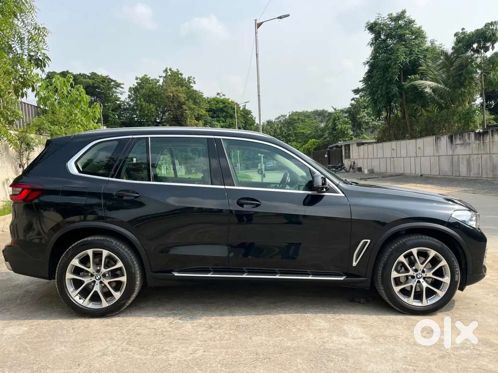 Bmw X5 Xdrive 30d Design Pure Experience 5 Seater, 2021, Diesel