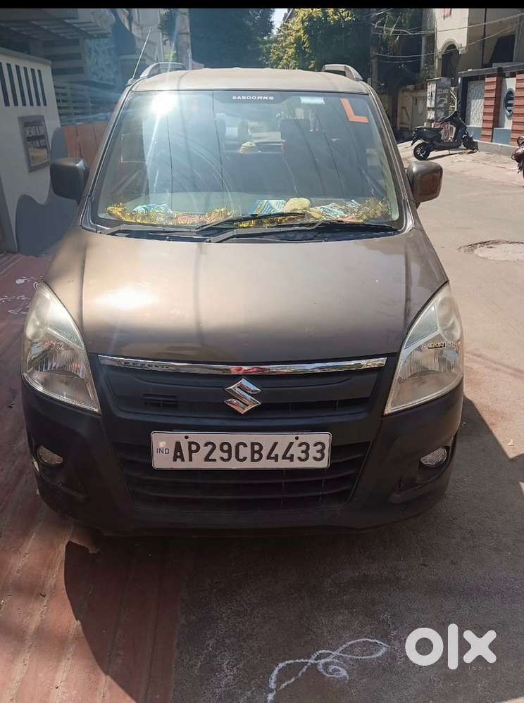 Maruti Suzuki Wagon R 1.0 2014