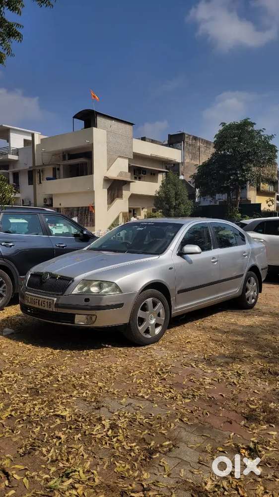 Skoda Laura Diesel Automatic 2007