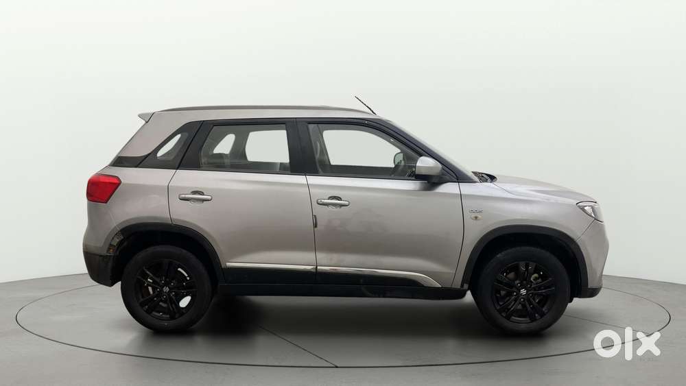 Maruti Suzuki Vitara Brezza Zdi Amt, 2018, Diesel