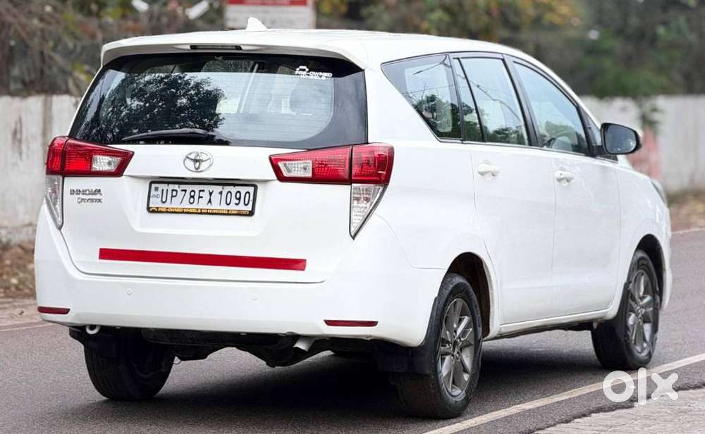 Toyota Innova Crysta 2.4 G Mt, 2019, Diesel