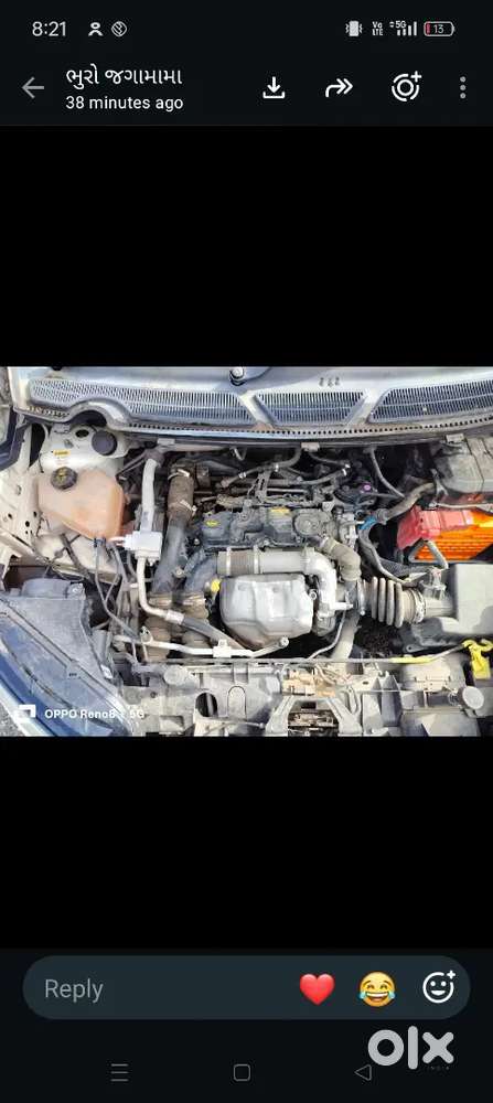 Ford Ecosport 2017 Diesel 96800 Km Driven