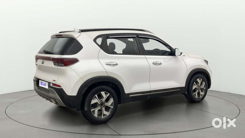 Kia Sonet Htx Plus Turbo Imt, 2020, Petrol
