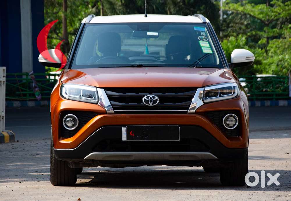 Toyota Urban Cruiser 1.5 Premium Grade Dual Tone At, 2020, Petrol