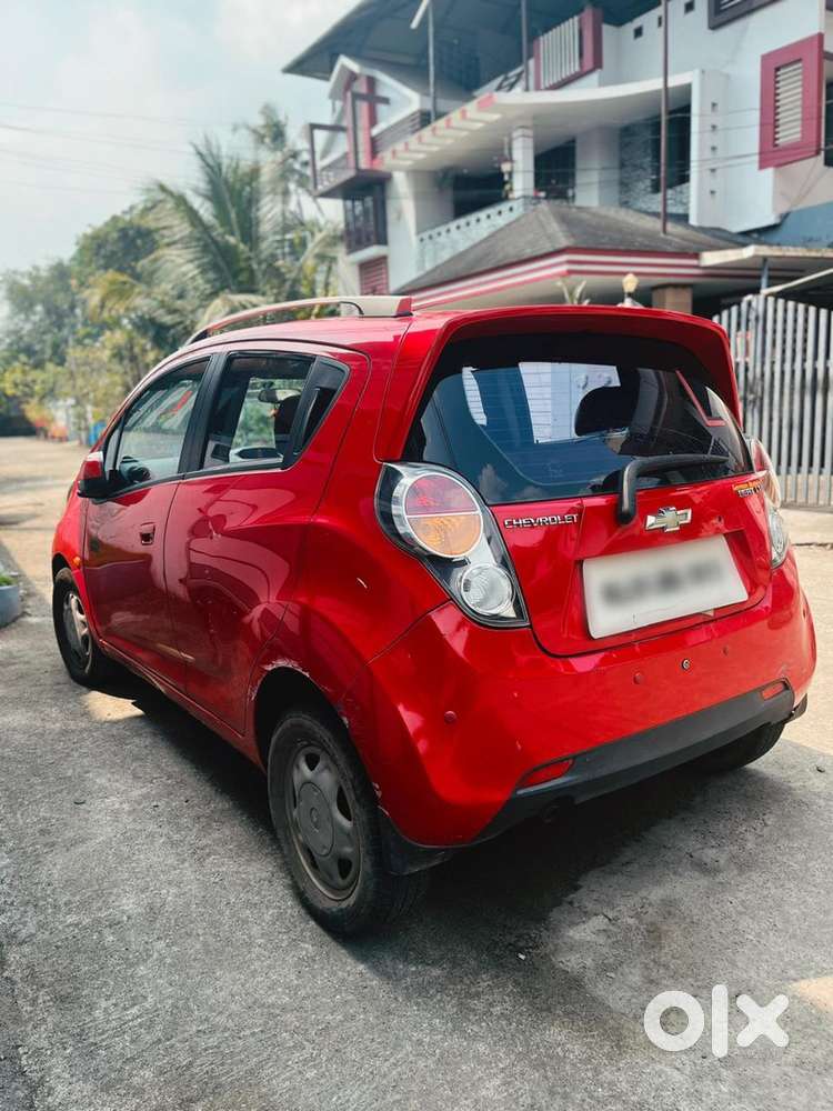 Chevrolet Beat Petrol Manual 2011