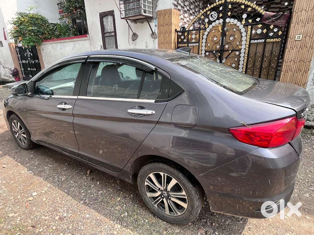 Honda City Petrol Manual 2021