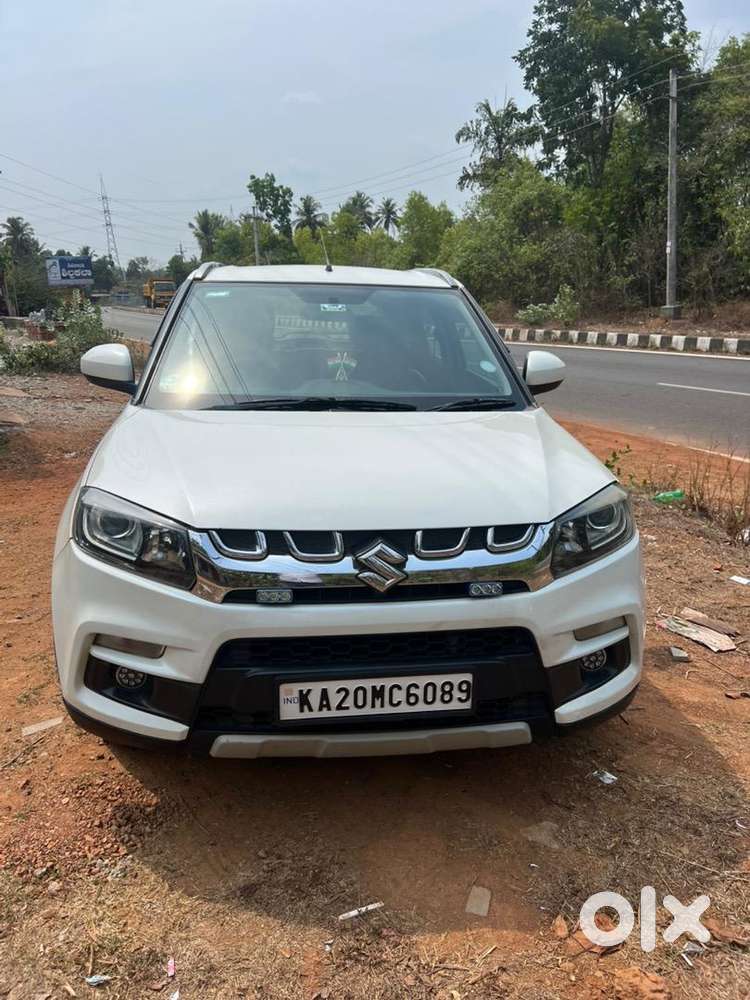 Vitara Breeza Good Condition
