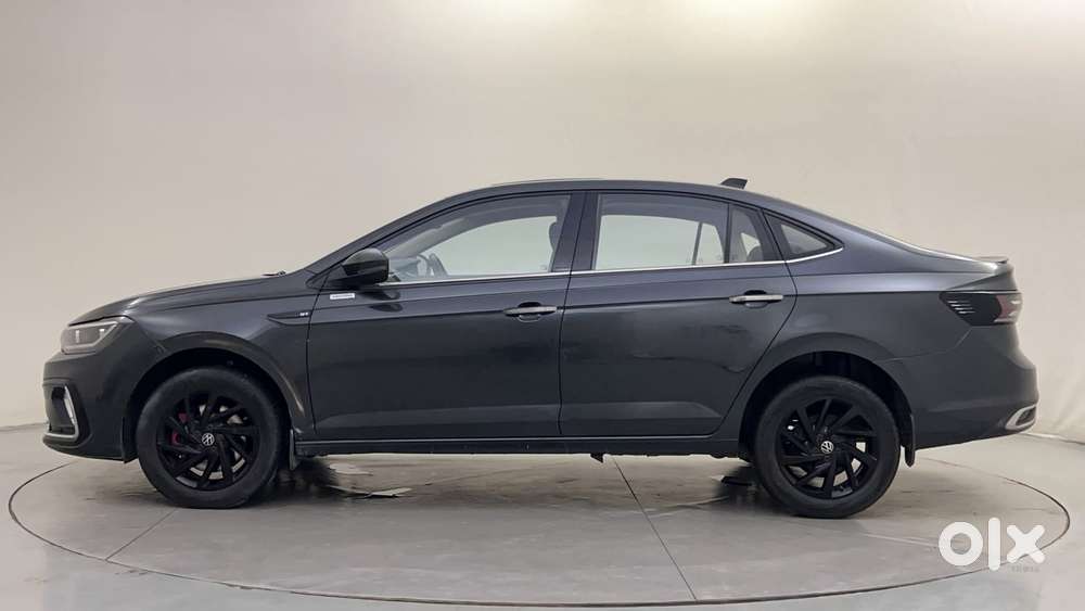 Volkswagen Virtus Gt Edge Limited Edition Dsg, 2022, Petrol