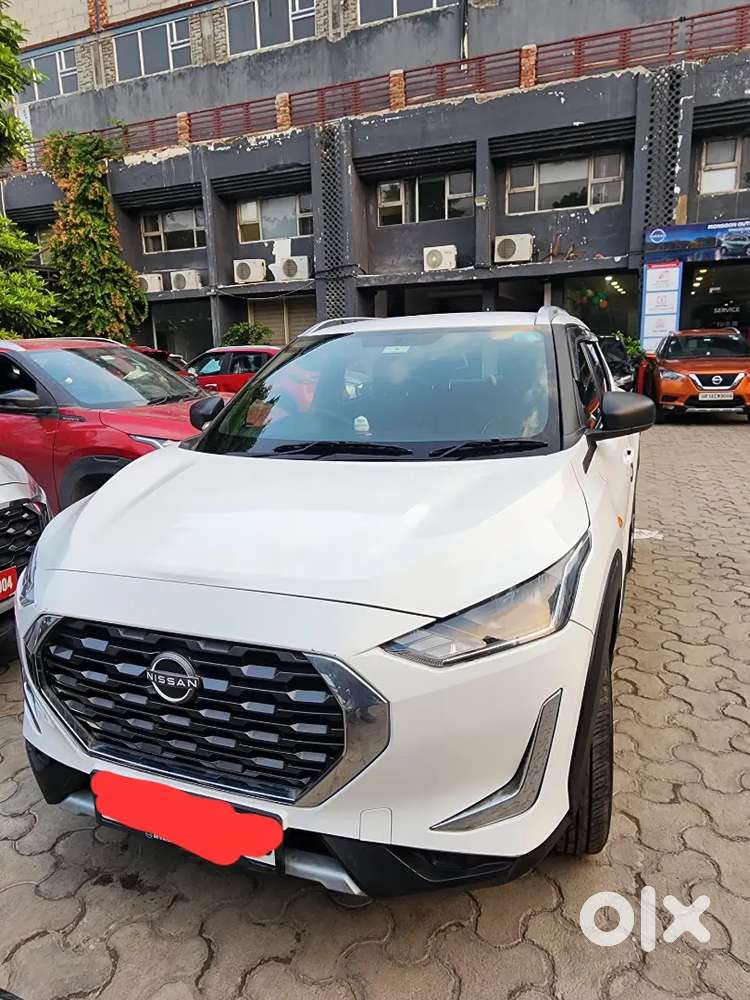 Nissan Magnite 2024 Petrol 3765 Km Driven