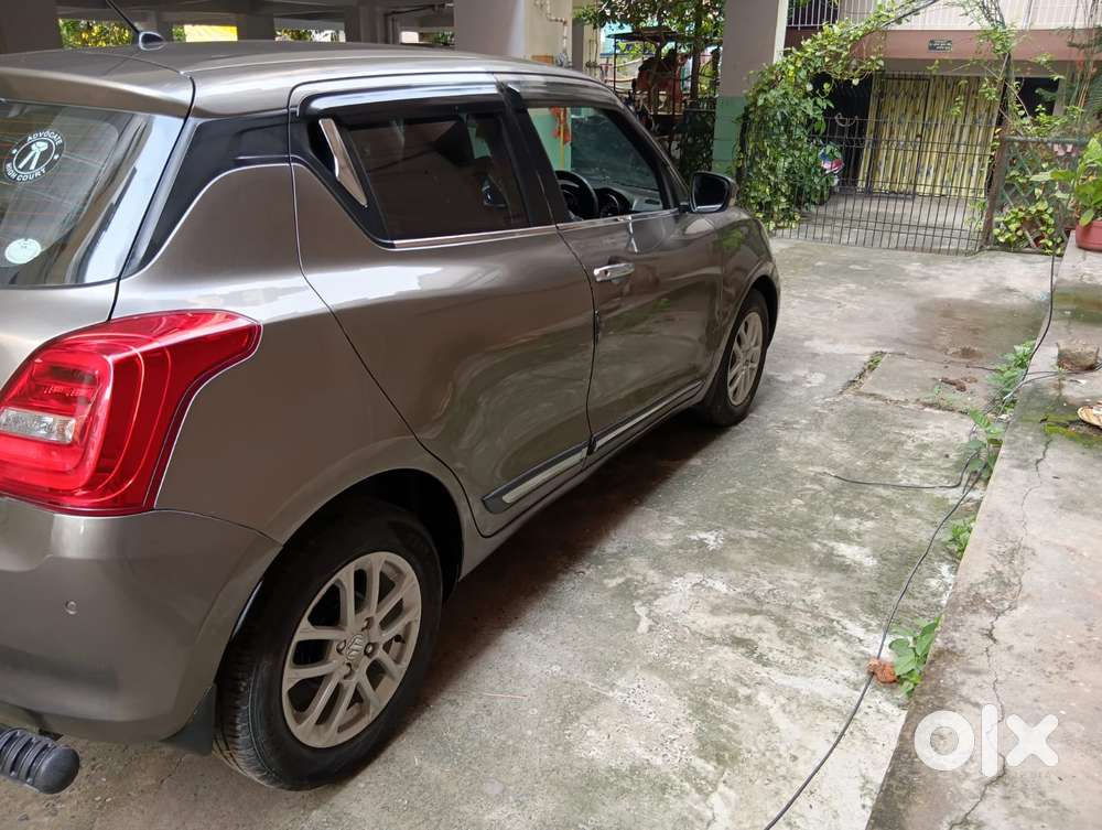 Maruti Suzuki Swift Zxi, 2021