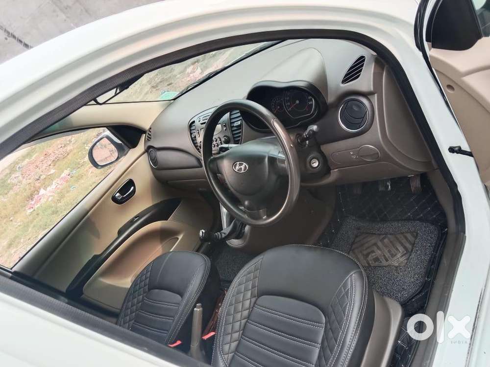 Hyundai I10 1.2 Kappa Sportz, 2012, Petrol