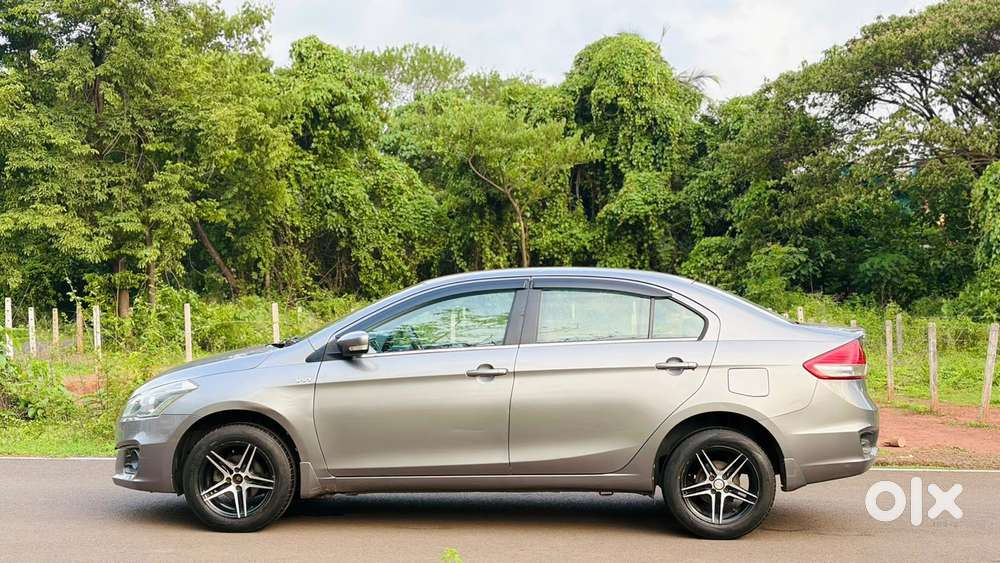Maruti Suzuki Ciaz Vxi Option, 2016, Petrol