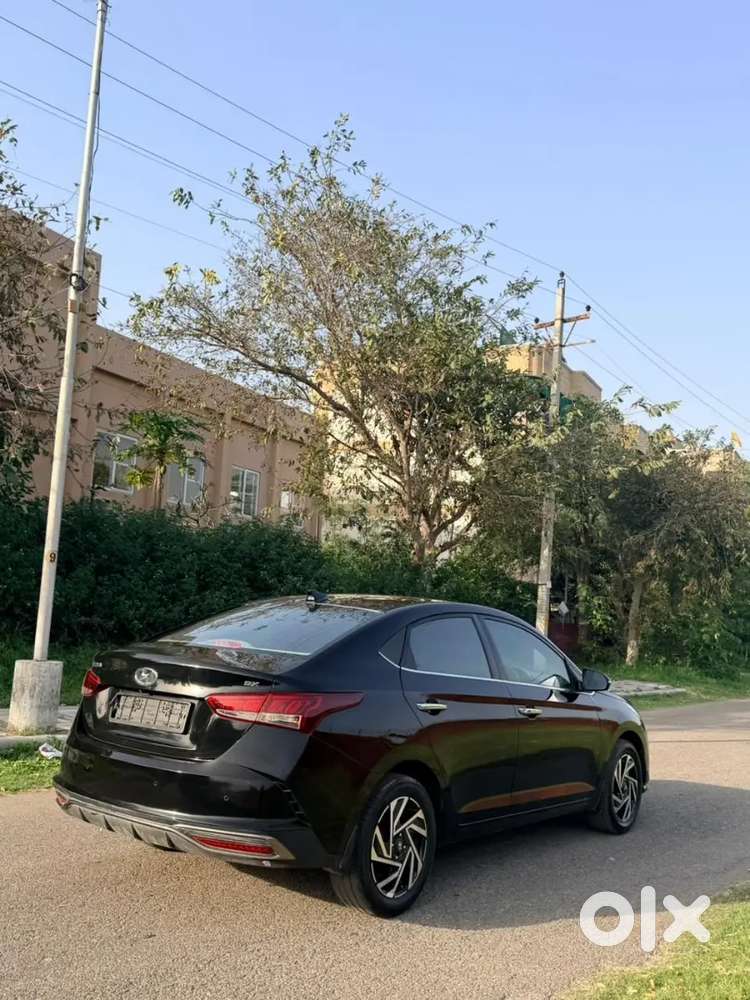 Verna 2020 Sx(o)
Petrol