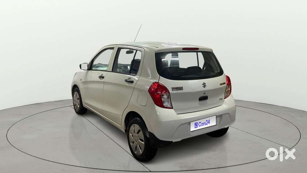 Maruti Suzuki Celerio 2014-2017 Vxi, 2014, Petrol