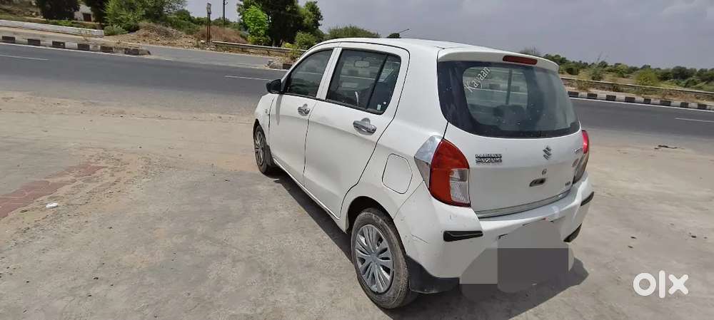 Maruti Suzuki Celerio 2015