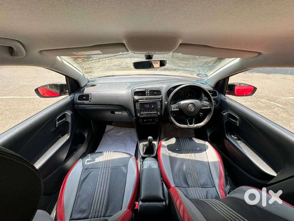Skoda Rapid Monte Carlo 1.6 Mpi, 2017, Petrol
