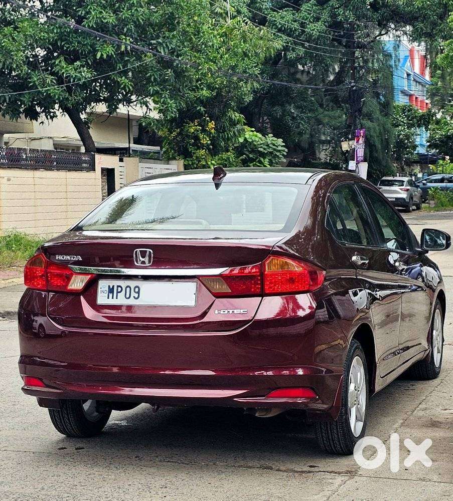 Honda City I Vtec Vx, 2014, Diesel