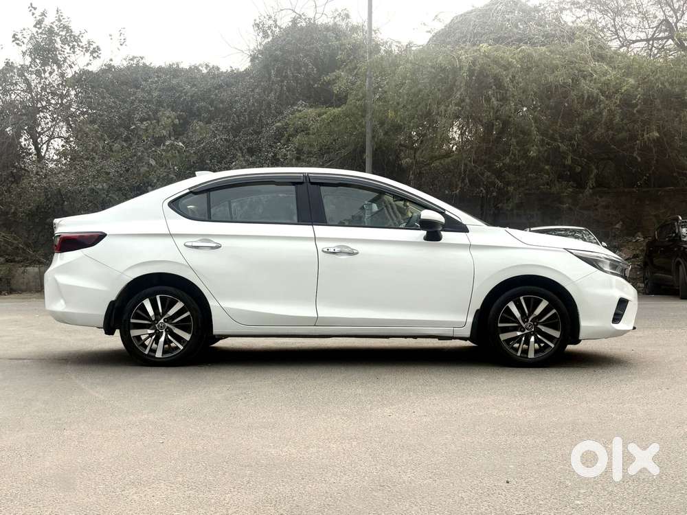 Honda City Zx Petrol Cvt, 2022, Petrol