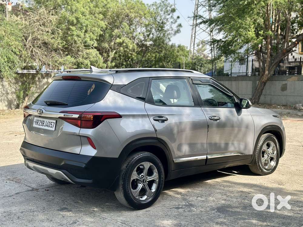 Kia Seltos Htk Plus G, 2020, Petrol
