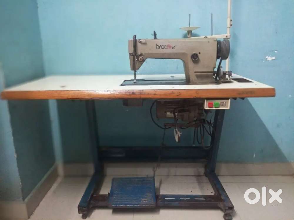 Tailoring machine
