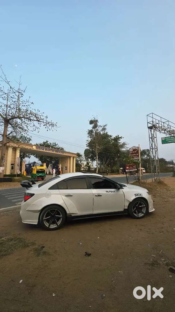 Chevrolet Cruze Lt 2011