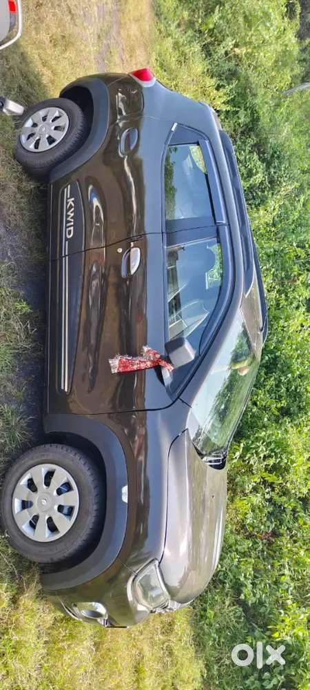 Renault Kwid 2017 Petrol 55000 Km Driven