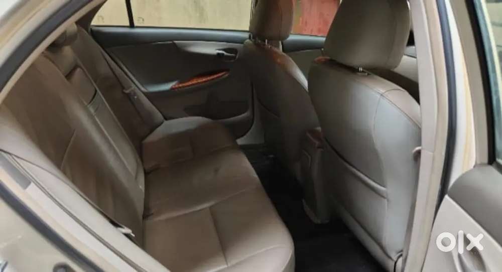 Toyota Corolla H4 2009