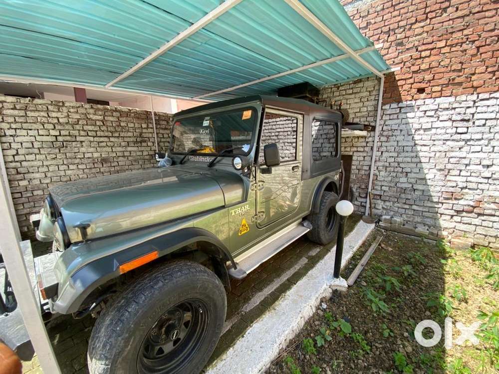 Mahindra Thar 2015