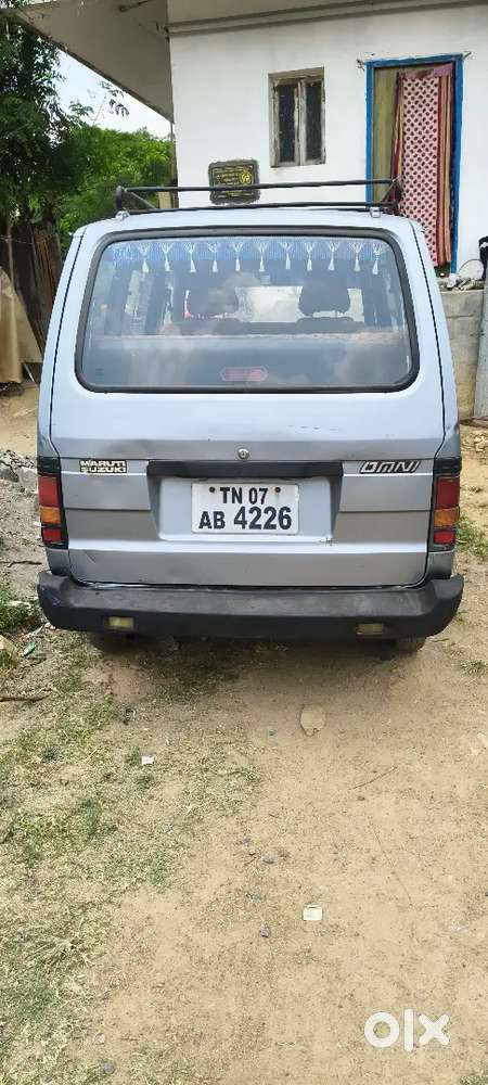 Maruti Suzuki Omni 2003 Good Condition