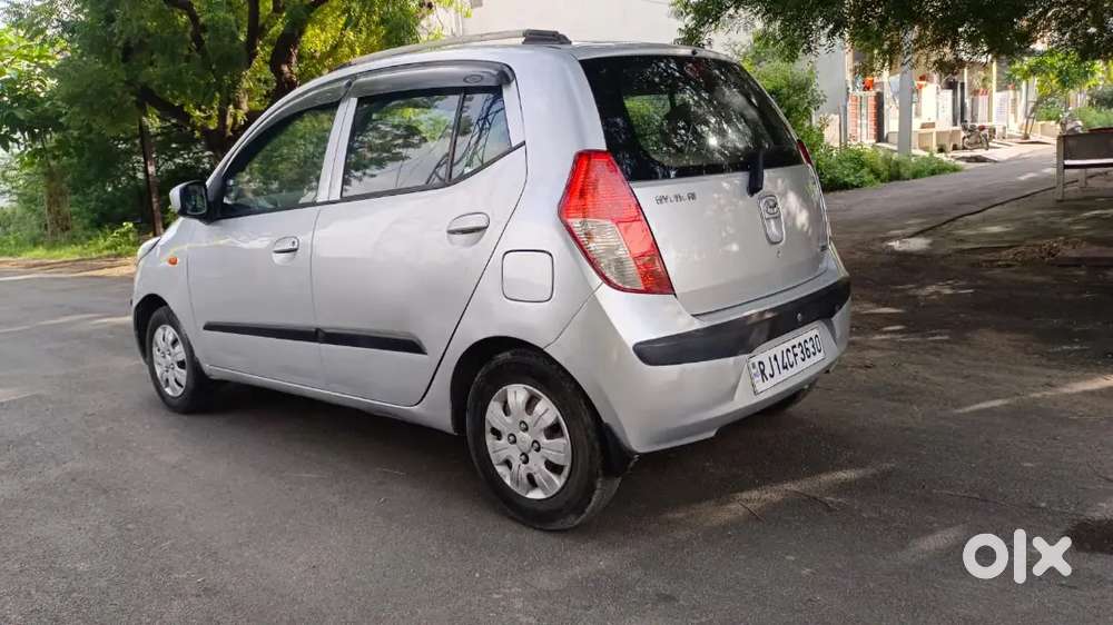 Hyundai I10 2008 Lpg Well Maintained