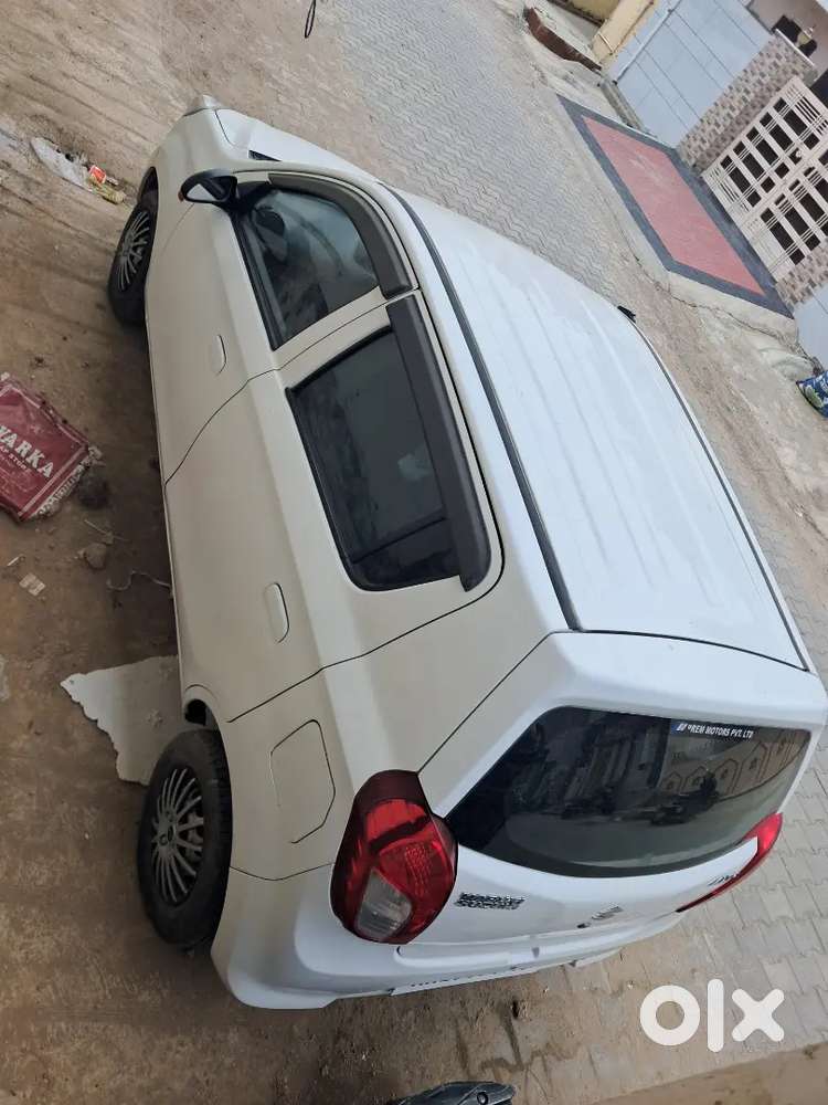 Maruti Suzuki Alto 800 Dec 2014