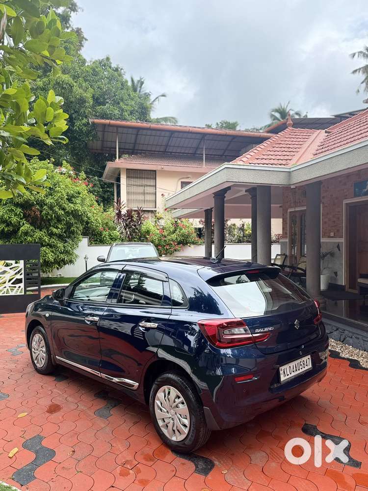 Maruti Suzuki Baleno Sigma, 2024, Petrol