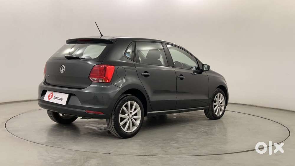 Volkswagen Polo 1.0 Mpi Highline Plus, 2018, Petrol