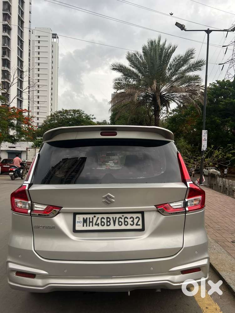 Maruti Suzuki Ertiga 1.5 Vxi, 2021, Cng & Hybrids