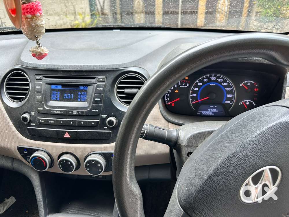 Hyundai I10 Petrol 2015