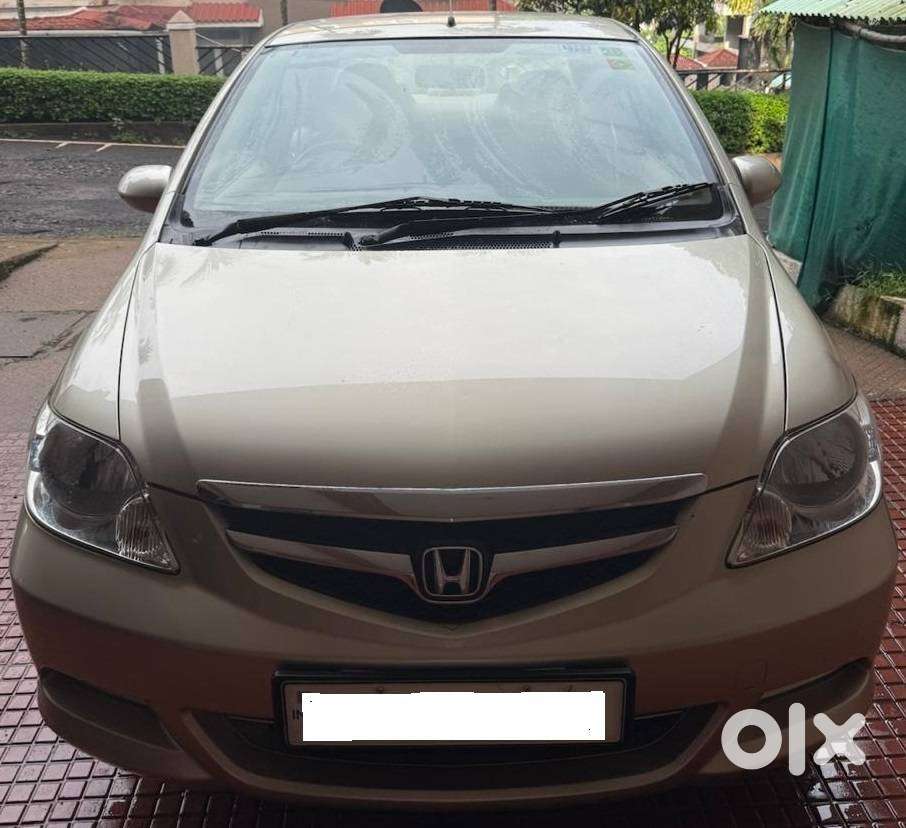 Honda City Zx 2006 Petrol Well Maintained