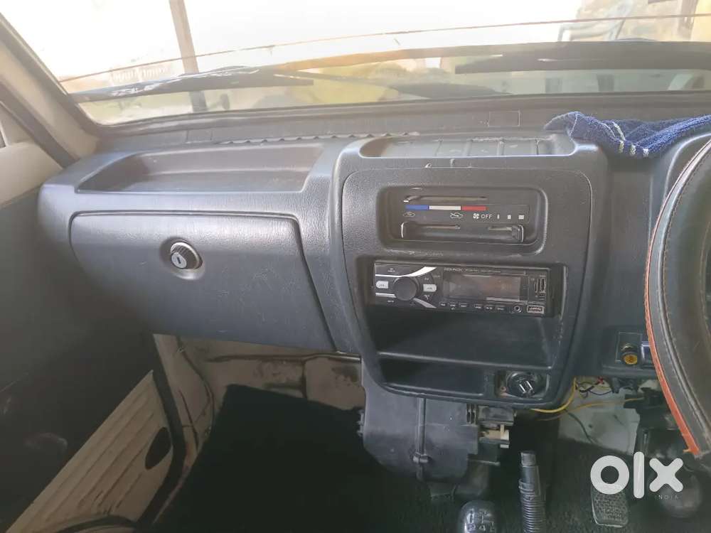Maruti Suzuki Omni 2016 Lpg 85000 Km Driven
