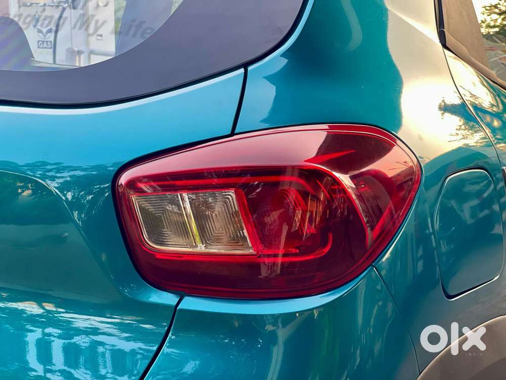 Renault Kwid Rxt Manual Climber, 2021, Petrol